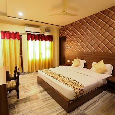 Hotel Vishwanath Varanasi Dış mekan fotoğraf