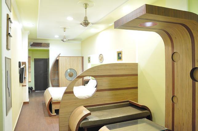 Hotel Vishwanath Varanasi Oda fotoğraf