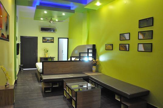 Hotel Vishwanath Varanasi Dış mekan fotoğraf