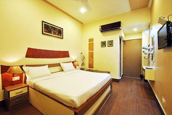 Hotel Vishwanath Varanasi Dış mekan fotoğraf