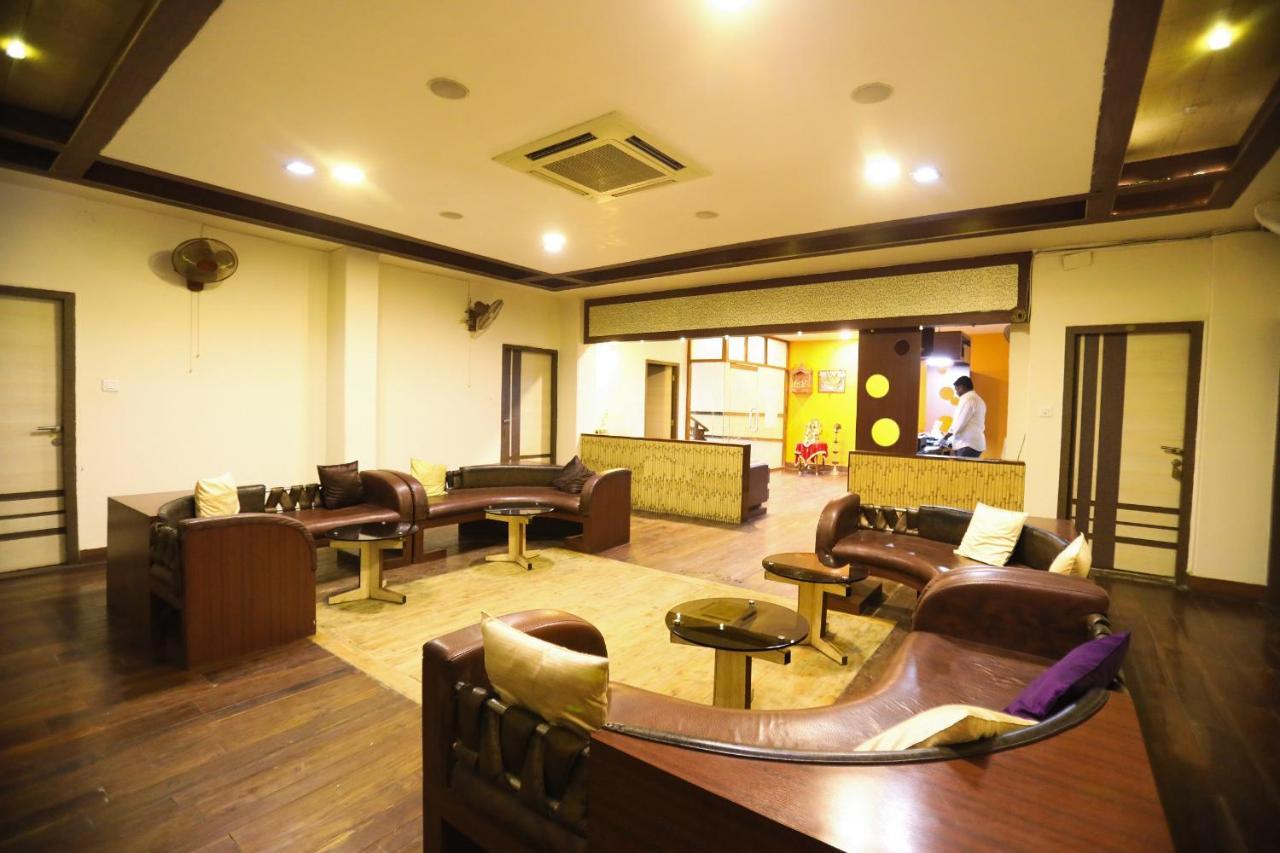 Hotel Vishwanath Varanasi Dış mekan fotoğraf
