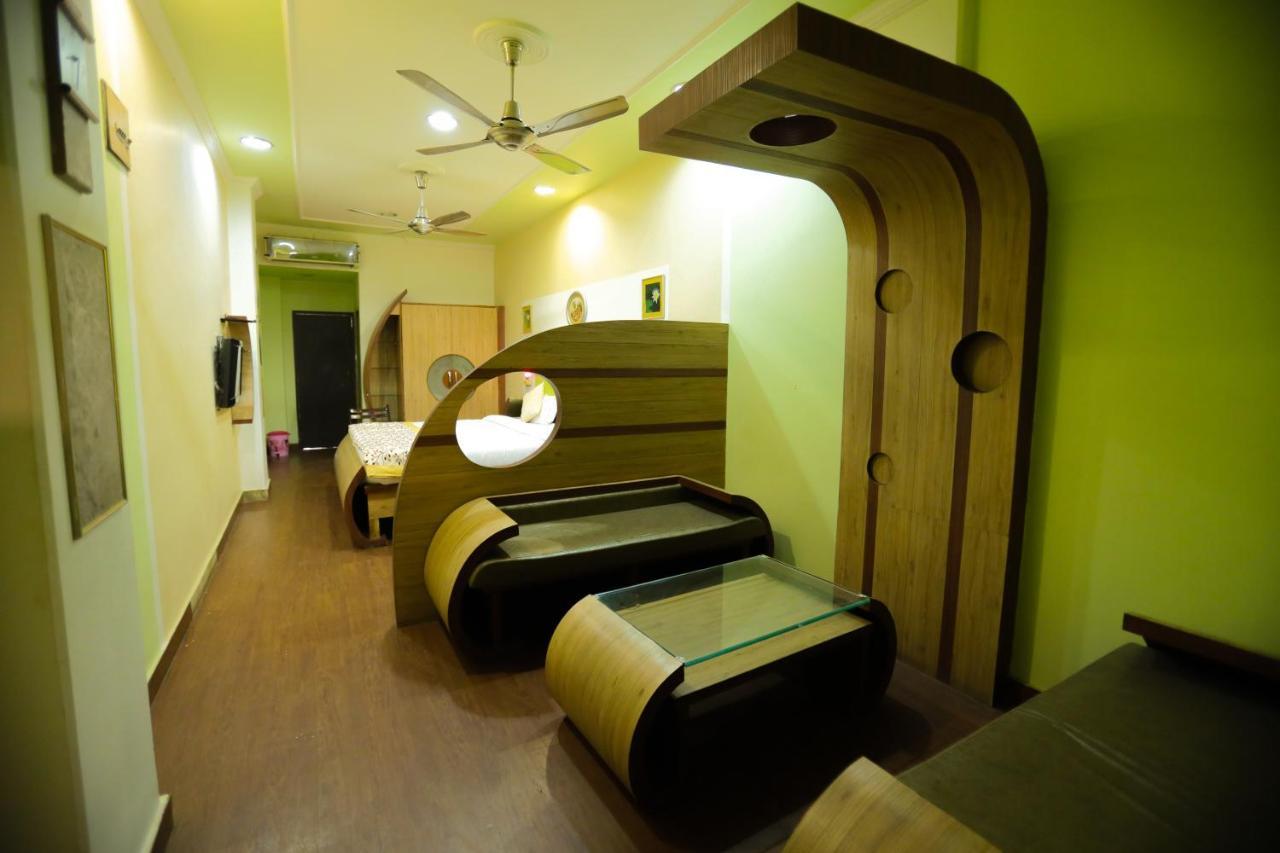 Hotel Vishwanath Varanasi Dış mekan fotoğraf
