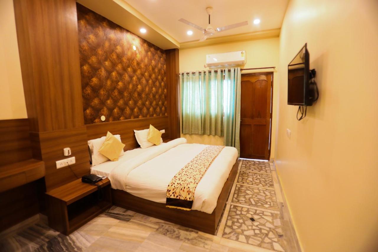 Hotel Vishwanath Varanasi Dış mekan fotoğraf
