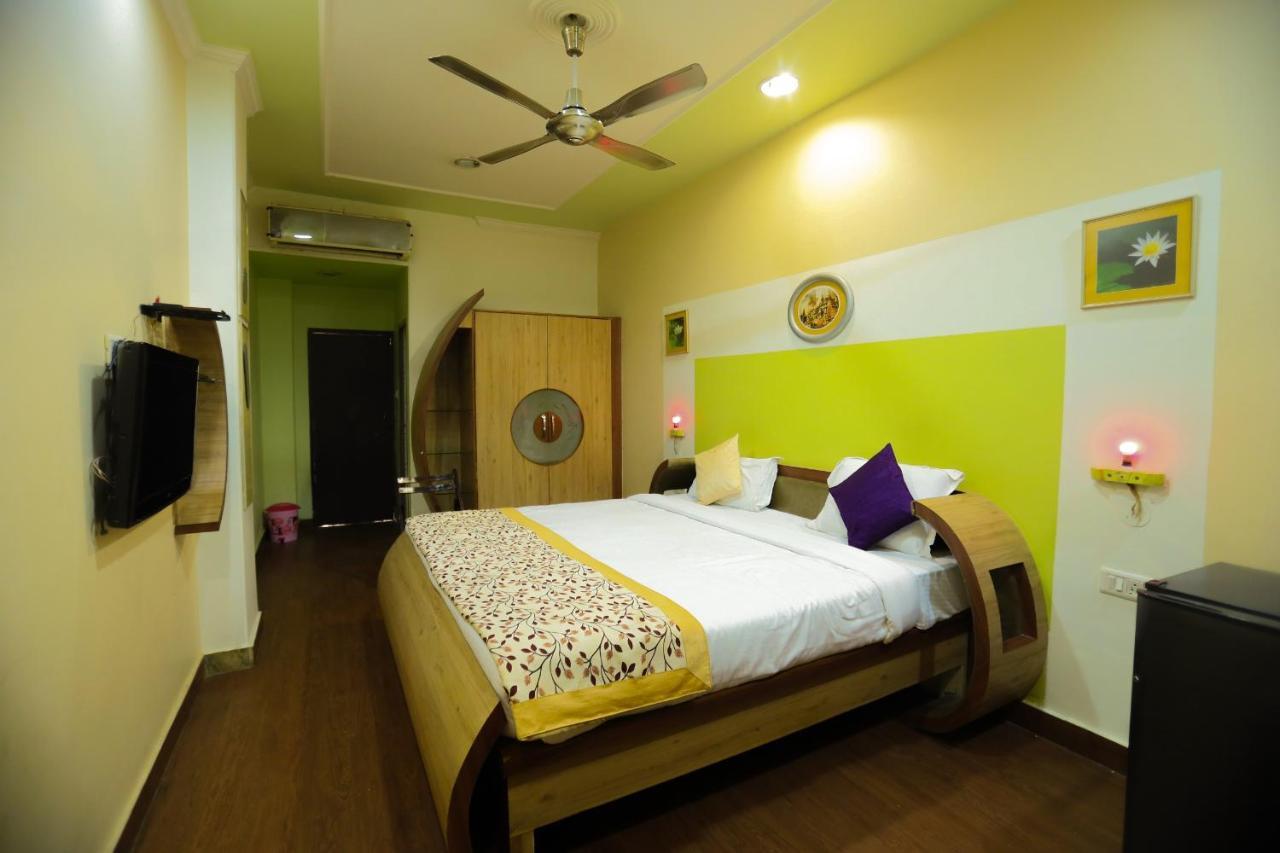 Hotel Vishwanath Varanasi Dış mekan fotoğraf