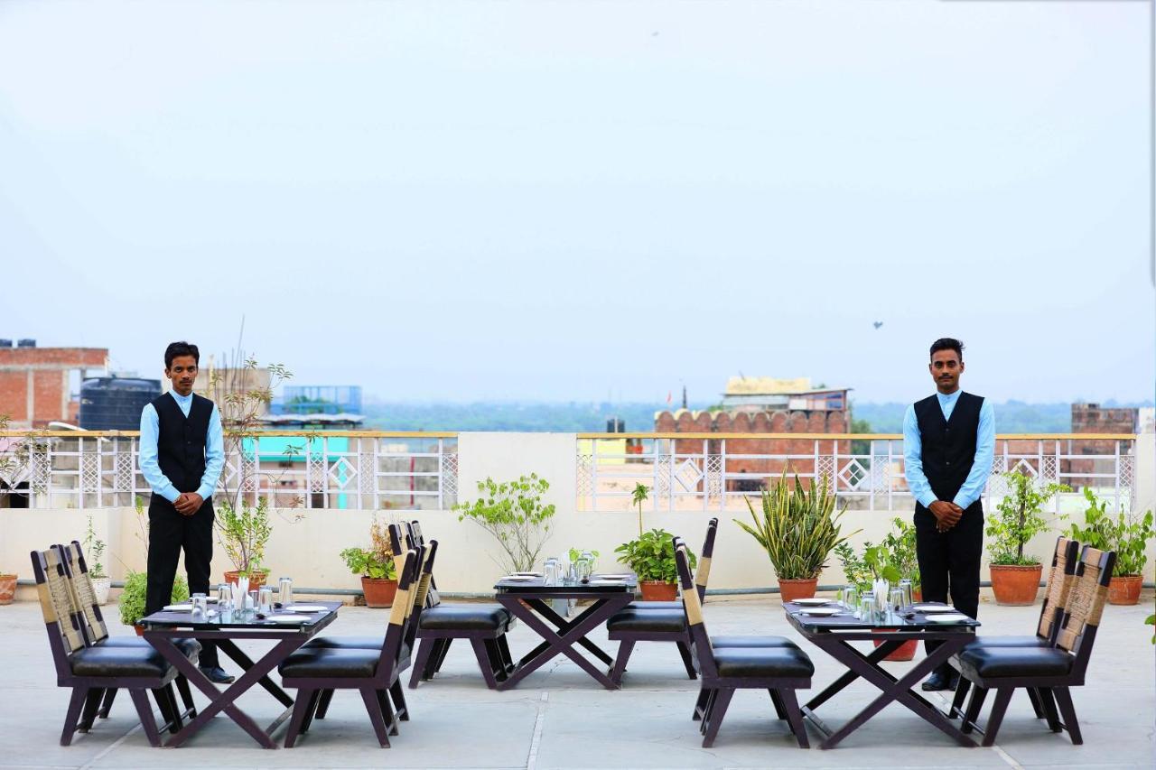 Hotel Vishwanath Varanasi Dış mekan fotoğraf