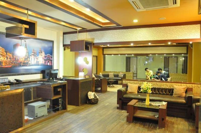 Hotel Vishwanath Varanasi Dış mekan fotoğraf