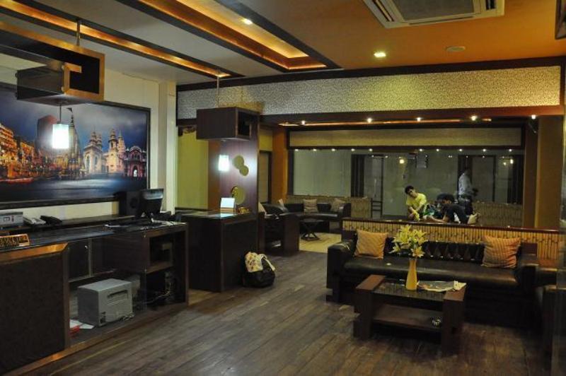 Hotel Vishwanath Varanasi Dış mekan fotoğraf