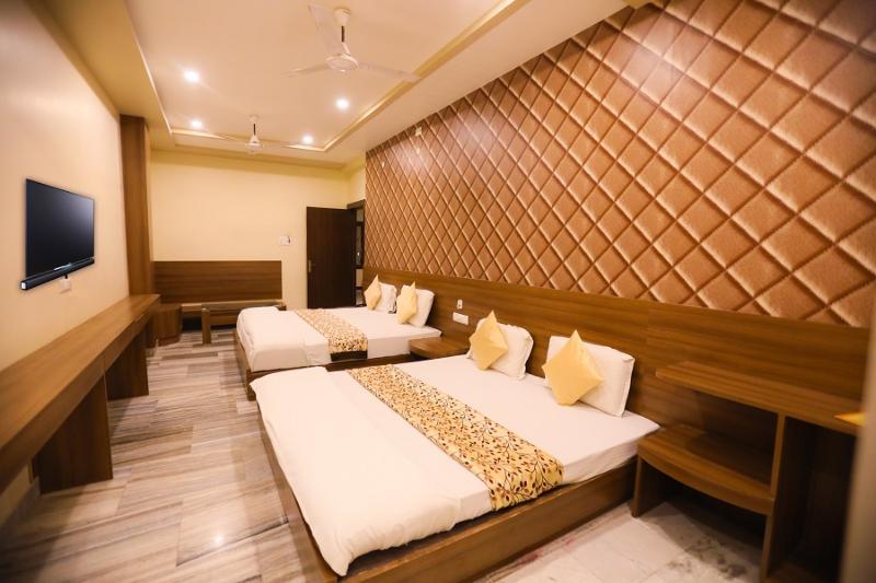 Hotel Vishwanath Varanasi Dış mekan fotoğraf