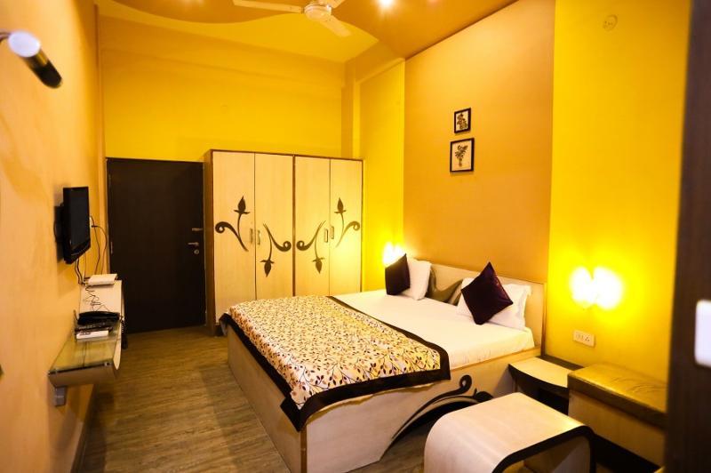 Hotel Vishwanath Varanasi Dış mekan fotoğraf